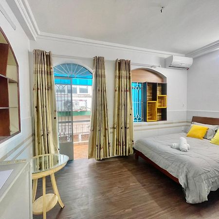 Inari House - Le Thanh Ton Apartment Ho Chi Minh City Bagian luar foto