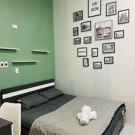 Inari House - Le Thanh Ton Apartment Ho Chi Minh City Bagian luar foto
