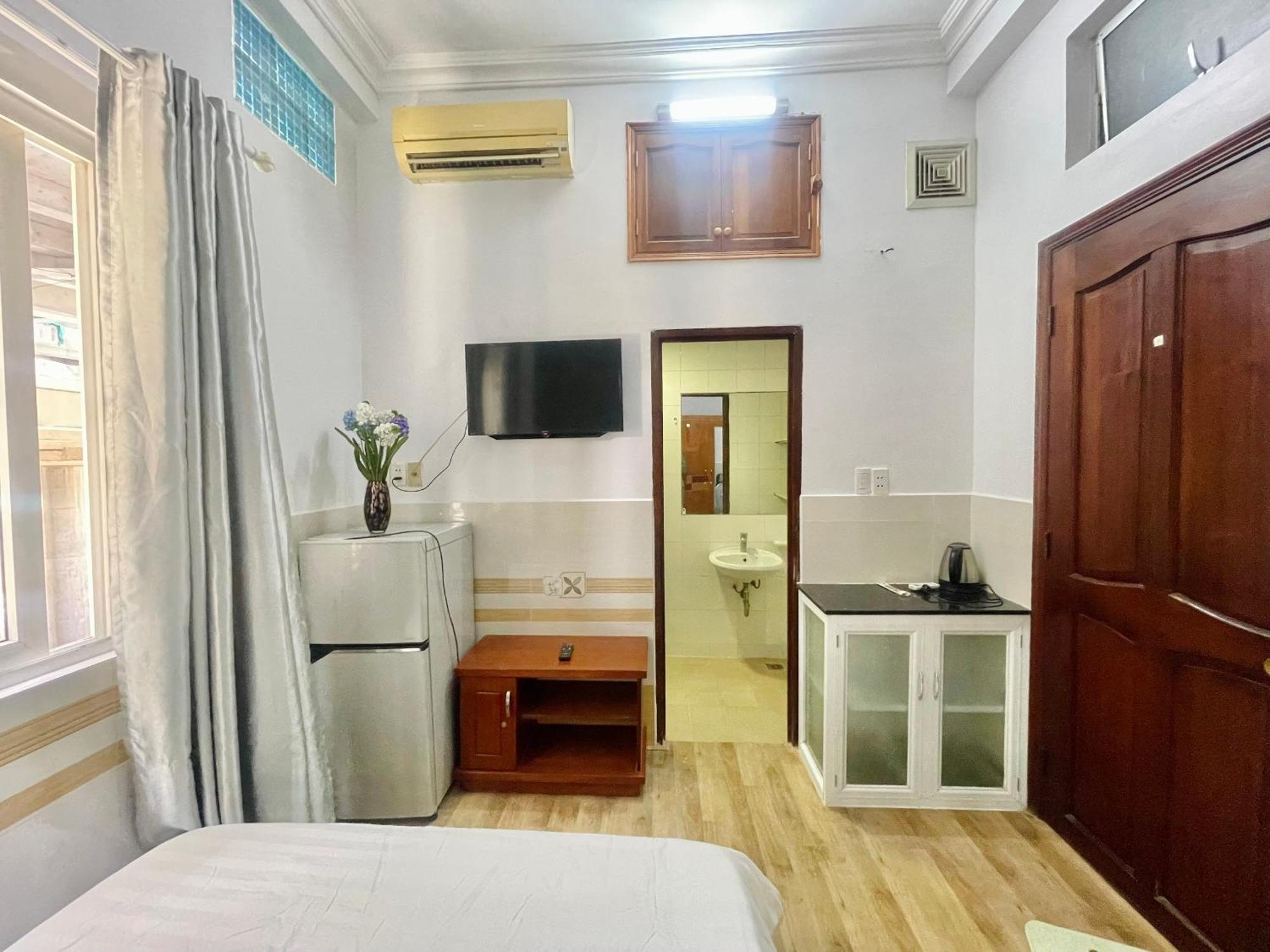 Inari House - Le Thanh Ton Apartment Ho Chi Minh City Bagian luar foto