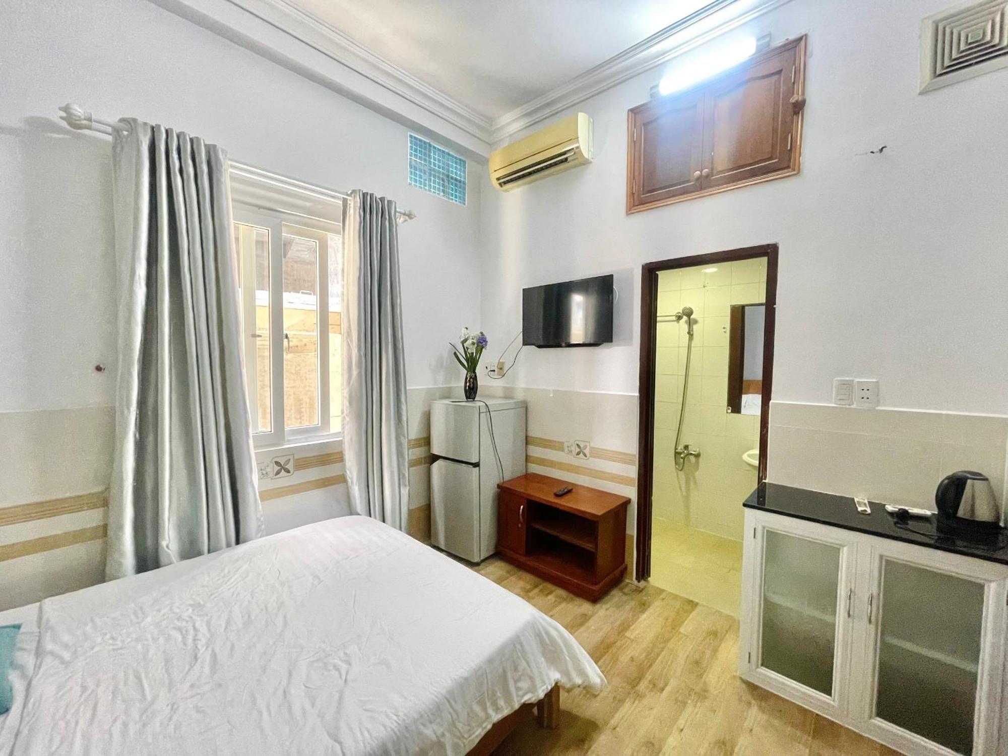 Inari House - Le Thanh Ton Apartment Ho Chi Minh City Bagian luar foto