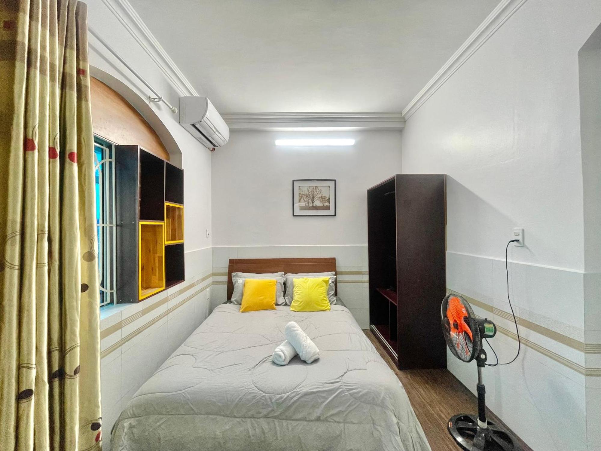 Inari House - Le Thanh Ton Apartment Ho Chi Minh City Bagian luar foto