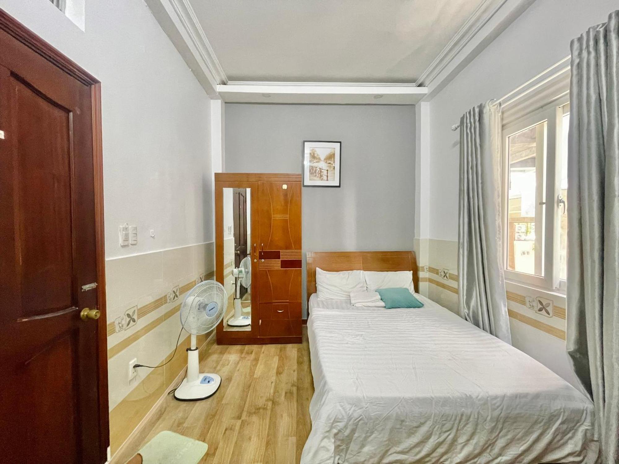 Inari House - Le Thanh Ton Apartment Ho Chi Minh City Bagian luar foto