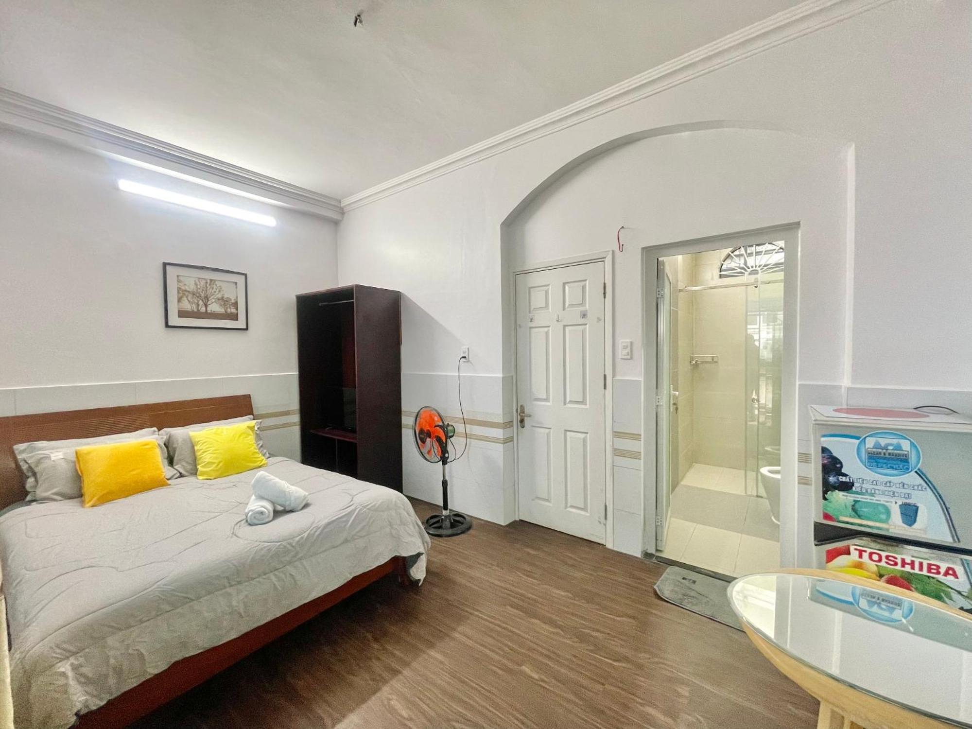 Inari House - Le Thanh Ton Apartment Ho Chi Minh City Bagian luar foto