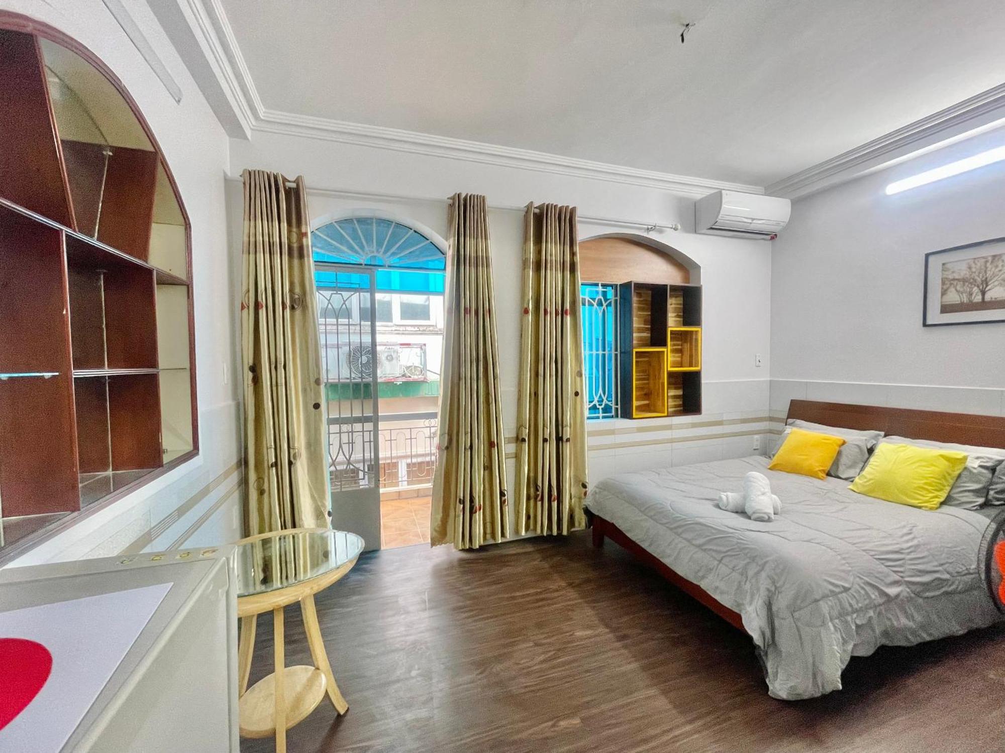 Inari House - Le Thanh Ton Apartment Ho Chi Minh City Bagian luar foto