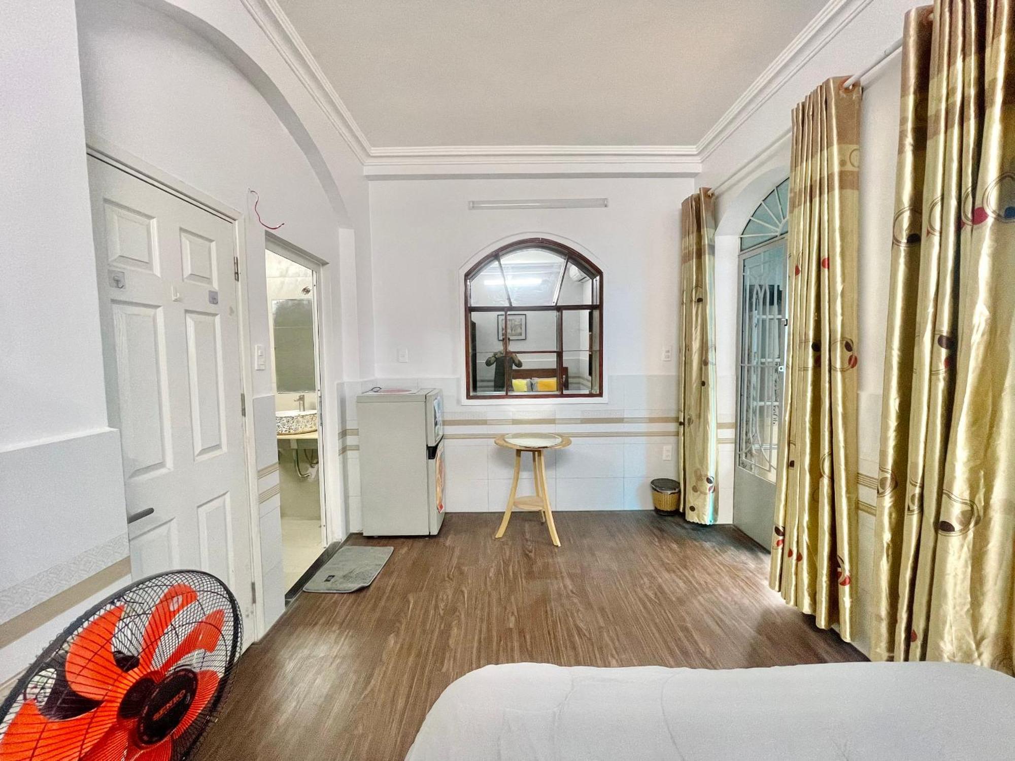 Inari House - Le Thanh Ton Apartment Ho Chi Minh City Bagian luar foto