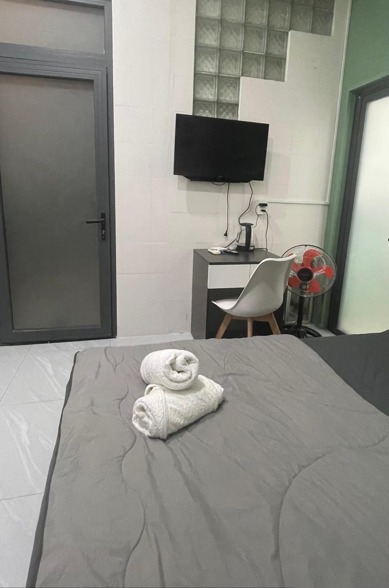 Inari House - Le Thanh Ton Apartment Ho Chi Minh City Bagian luar foto