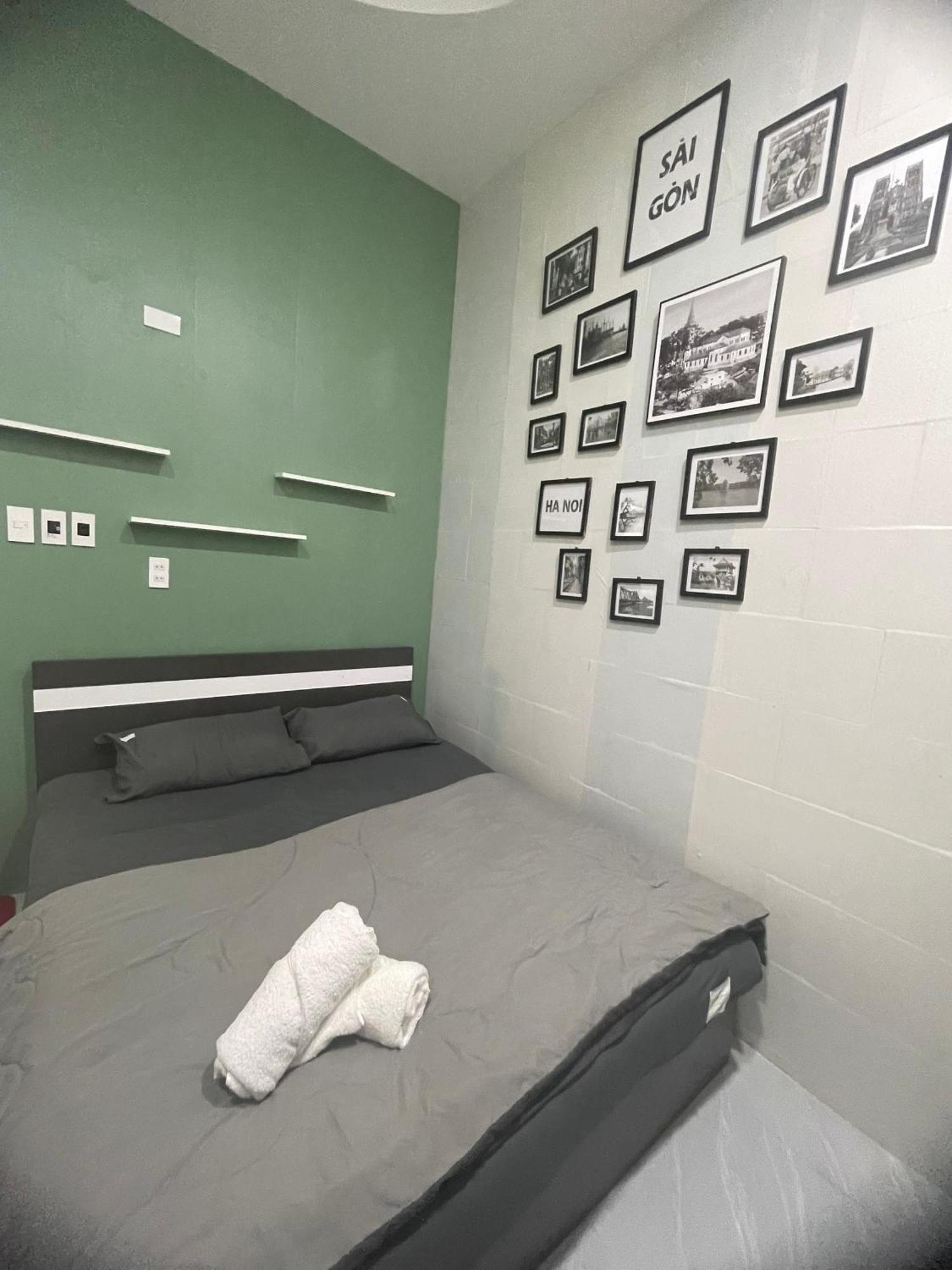 Inari House - Le Thanh Ton Apartment Ho Chi Minh City Bagian luar foto