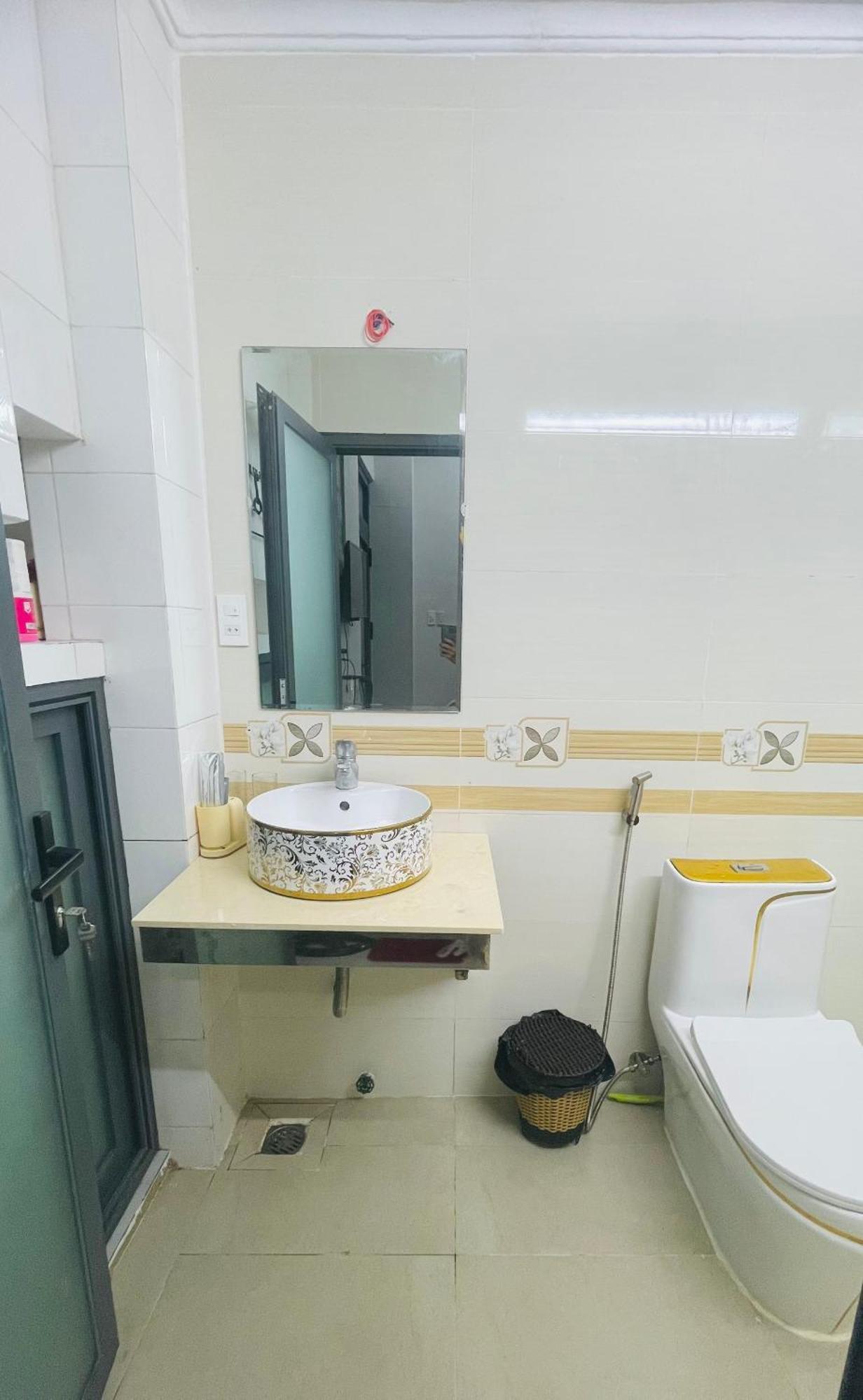 Inari House - Le Thanh Ton Apartment Ho Chi Minh City Bagian luar foto